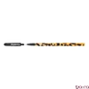 Golyóstoll ZEBRA Doodlerz állatmintás 1,0 mm kék 10 darabos
