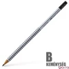 Grafitceruza FABER-CASTELL Grip 2001 B háromszögletű radíros