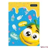 Gumis mappa ASTRA karton pasztelline illatos A/4 frutos