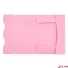 Gumis mappa PASTELINI PP A/4 pink
