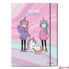 Gumis mappa STREET A/4 Kids 600 g