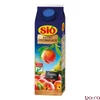 Gyümölcslé SIÓ Rostos Őszibarack 20% 1L