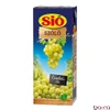 Gyümölcslé SIÓ Szőlő 12% 0,2L