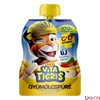 Gyümölcspüré SIÓ Vitatigris Banán 100% 90 g