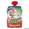 Gyümölcspüré SIÓ Vitatigris Eper 100% 90 g
