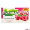 Gyümölcstea PICKWICK Fruit Fusion málna 20 filter/doboz