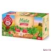 Gyümölcstea TEEKANNE Borsmenta-Málna 20 filter/doboz