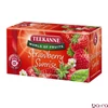 Gyümölcstea TEEKANNE Strawberry Sunrise