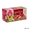 Gyümölcstea TEEKANNE Swee Cherry meggyes  20x2,5 g