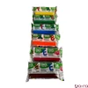 Gyurma display DAS Junior vegyes szín 10x100 g