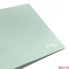 Gyűrűskönyv SPOKO ReLeaf PP A/4 35 mm 4 gyűrű SoftTouch menta zöld