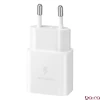 Hálózati adapter SAMSUNG 15WD power USB-C port fehér