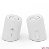Hangszóró HAMA Twin 2.0 Bluetooth 20W vízálló fehér
