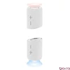 Hangszóró HAMA Twin 2.0 Bluetooth 20W vízálló fehér
