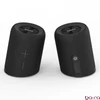 Hangszóró HAMA Twin 2.0 Bluetooth 20W vízálló fekete