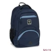 Hátizsák ARS UNA ergonomikus 27L Navy