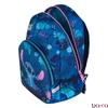 Hátizsák COOLPACK Lilo és Stitch Toby 25x33x11 cm kék mintás