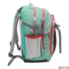 Hátizsák RUCKSACK Blue terazzo