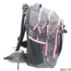 Hátizsák RUCKSACK Grey terazza