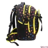 Hátizsák RUCKSACK Neon dots