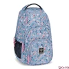 Hátizsák iskolai ARS UNA AU-2 Pearl Blossom Blue