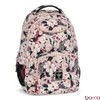 Hátizsák iskolai ARS UNA AU-6 Flowery Pink