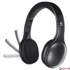 Headset vezeték nélküli LOGITECH H800 2,4 Ghz USB fekete