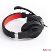 Headset vezetékes HAMA HS-USB400 fekete