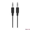 Headset vezetékes LOGITECH H110 Jack fekete