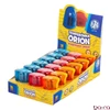 Hegyező ASTRA orion 2 lyukú tartályos