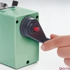 Hegyező asztali DAHLE 155 lágy menta