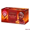 Herbatea TEEKANNE Rooibos karamell ízű 20 filter/doboz