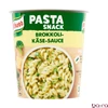 Instant tészta KNORR Snack Brokkoli-sajt szósz 62 g