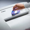 Iratmegsemmisítő DAHLE 50314 konfetti P4 17 lap