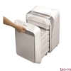 Iratmegsemmisítő FELLOWES Powershred LX211 2x12mm mikro-konfetti 15 lap P5 fehér