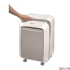 Iratmegsemmisítő FELLOWES Powershred LX211 2x12mm mikro-konfetti 15 lap P5 fehér