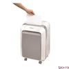 Iratmegsemmisítő FELLOWES Powershred LX211 2x12mm mikro-konfetti 15 lap P5 fehér
