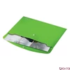 Irattasak LEITZ Recycle A/4 PP patentos zöld