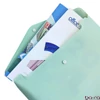 Irattasak SPOKO ReLeaf PP A/4 patentos SoftTouch menta zöld