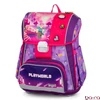 Iskolatáska szett OXY Premium 3 részes Playworld Girl tolltartóval és tornazsákkal