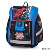 Iskolatáska szett OXY Premium Light 3 részes Spiderman tolltartóval és tornazsákkal