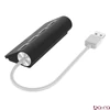 Kábel elosztó HAMA USB 2.0 + 4xUSB 2.0 fekete