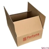Kartondoboz FORTUNA 345x260x120 mm 3 rétegű No.1 "normál A/4"
