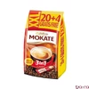 Kávé instant MOKATE 3in1 Classic 24x17 g