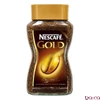 Kávé instant NESCAFE Gold üveges 100 g