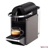 Kávéfőző kapszulás PIXIE EN127.S 19 bar Nespresso titán