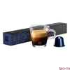 Kávékapszula NESPRESSO Original Inspirazione Italiana Kazaar 10 darabos