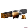 Kávékapszula NESPRESSO Original Inspirazione Genova Livanto 10 darabos