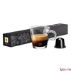 Kávékapszula NESPRESSO Original Inspirazione Italiana Ristretto 10 darabos