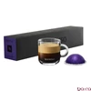 Kávékapszula NESPRESSO Vertuo Espresso Altissio 10 darabos